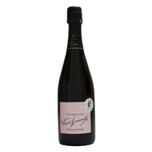 Vincent Lamoureux - Champagne Brut Rosè
