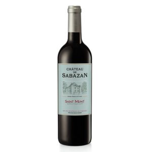 Chateau De Sabazan 2018