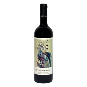 Il Castellaccio Bolgheri Superiore 2019