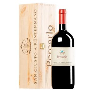 S. Giusto a Rentennano Percarlo 2020 Magnum (150ml)