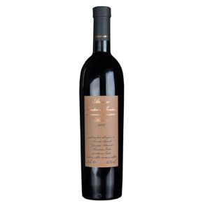 Attanasio Primitivo 2017 Riserva