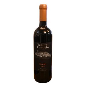 Tenuta Canneto - Syrah 2021