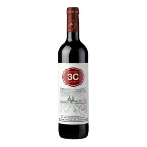 Grandes Vinos - 3C Carignena Joven 2023