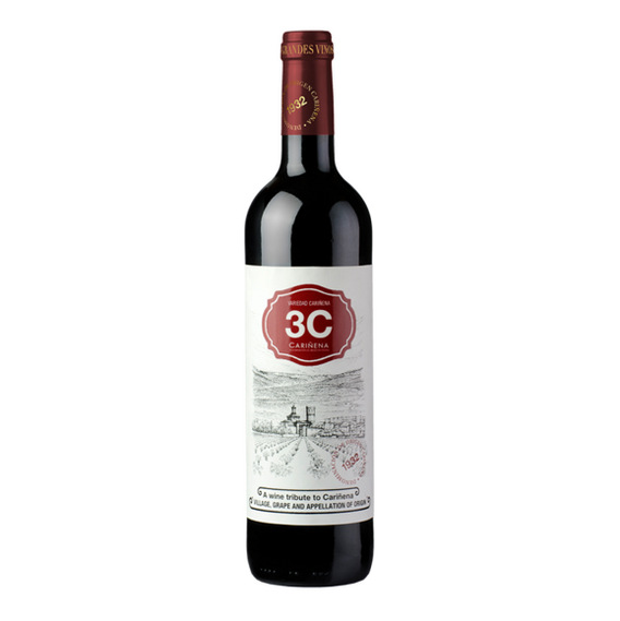 Grandes Vinos - 3C Carignena Joven 2023