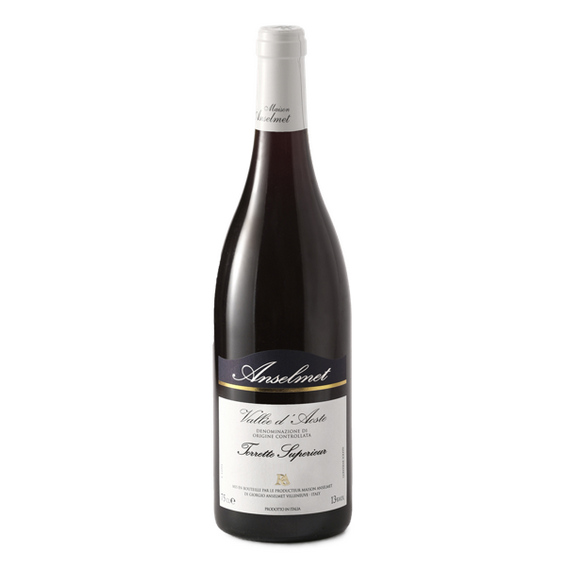 Anselmet - Torrette 2022