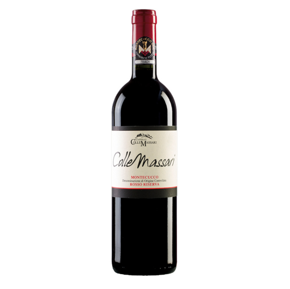 ColleMassari - Montecucco Riserva 2020
