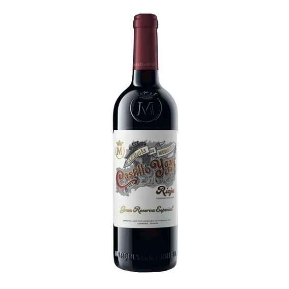 Marqués de Murrieta - Castillo Ygay Rioja Gran Reserva Especial 2010