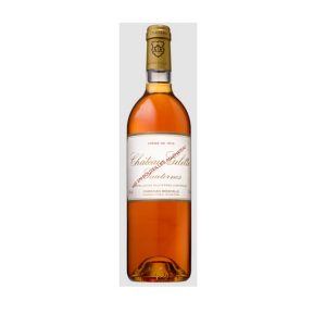 Chateau Gilette Sauternes 1988 (375 ml)