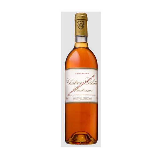 Chateau Gilette Sauternes 1988 (375 ml)