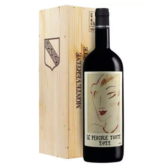 Montevertine Le Pergole Torte 2022 Magnum
