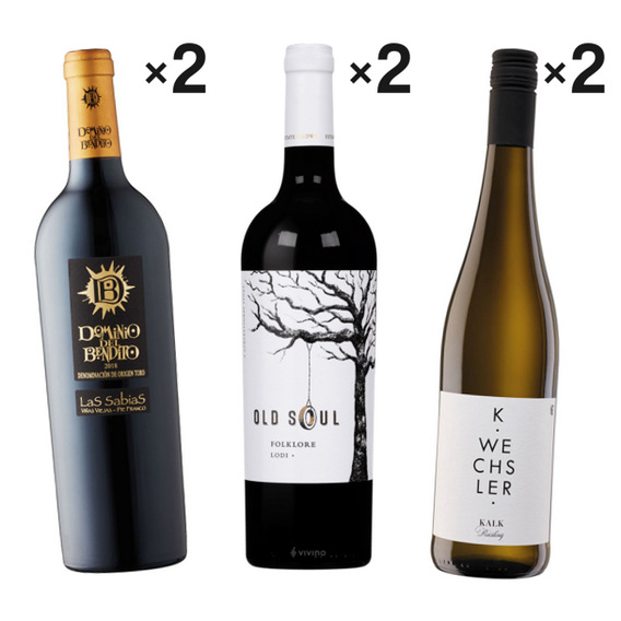 Doppio Tris: Spagna, Germania, California