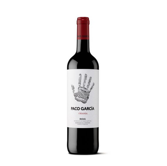 Paco Garcia - Crianza 2022