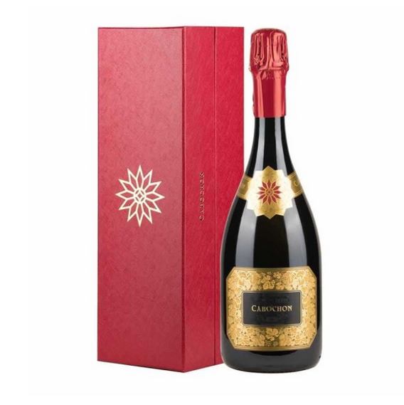 Monte Rossa - Cabochon Brut Fuoriserie N.026 (Astuccio)