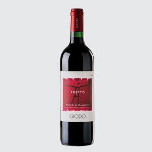 Giodo Prètto Brunello di Montalcino 2021