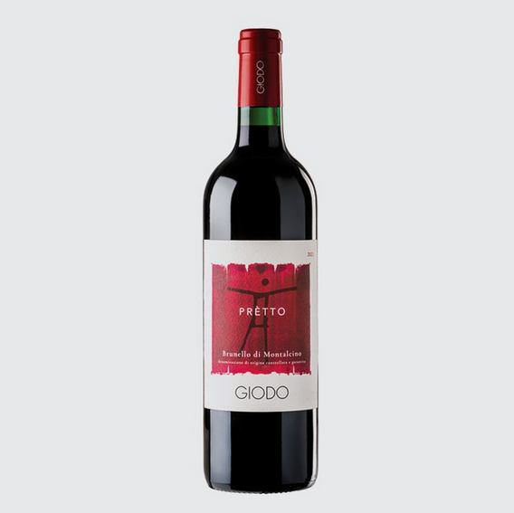 Giodo Prètto Brunello di Montalcino 2021
